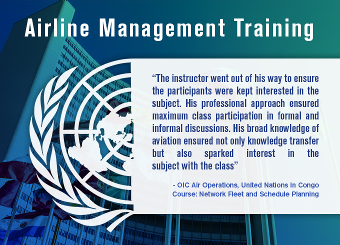 Airline Management Training