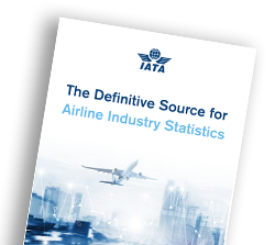The definitive source for Airline Industry Statistics