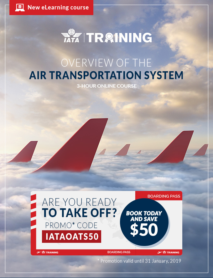 Overview of the Air Transportation System