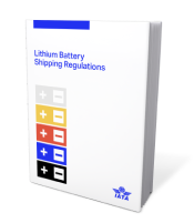LITHIUM BATTERY SHIPPING regulations (LBSR)