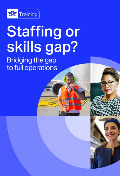 Do you need to bridge staffing or skills gaps?